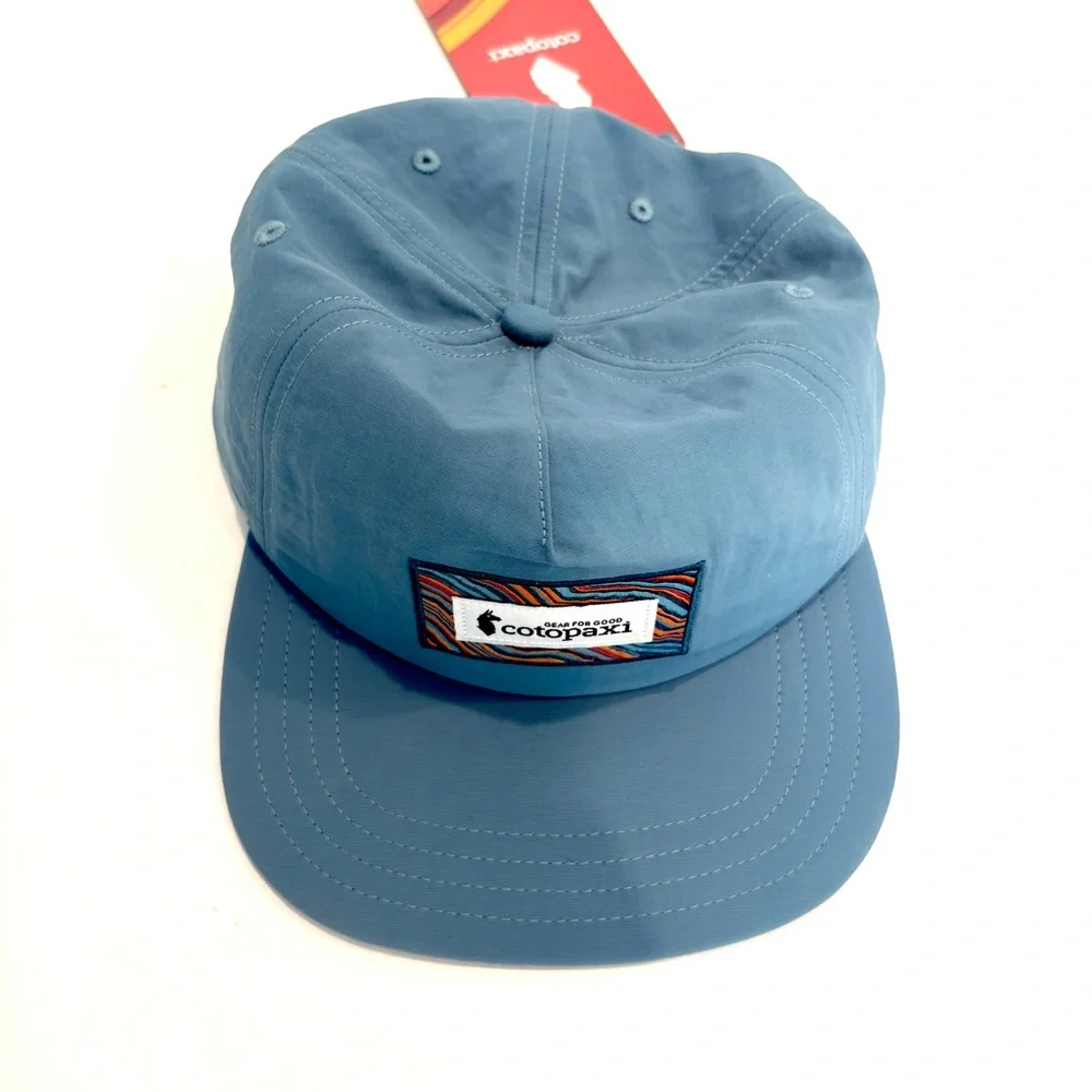 cotopaxi making waves heritage tech Cap NEW